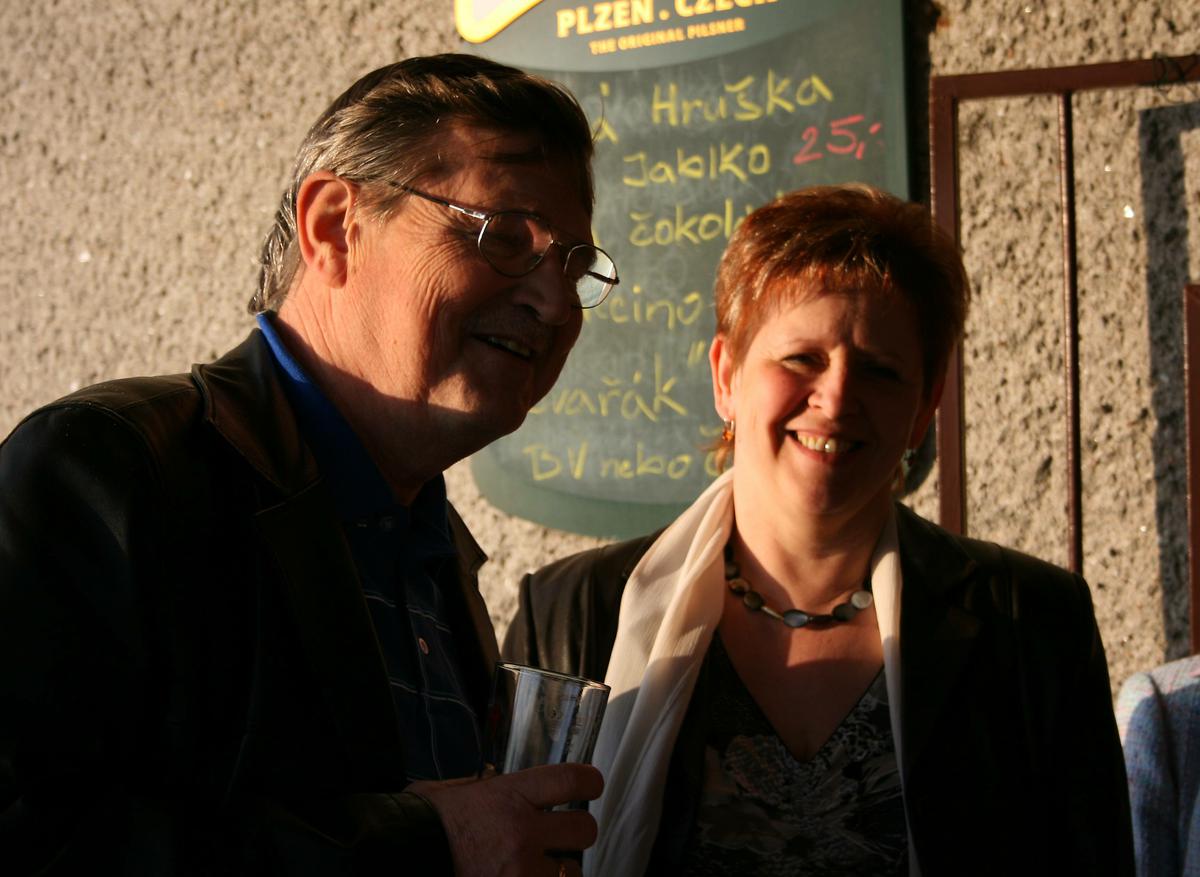 JB a Alena Janošová 2010.jpg